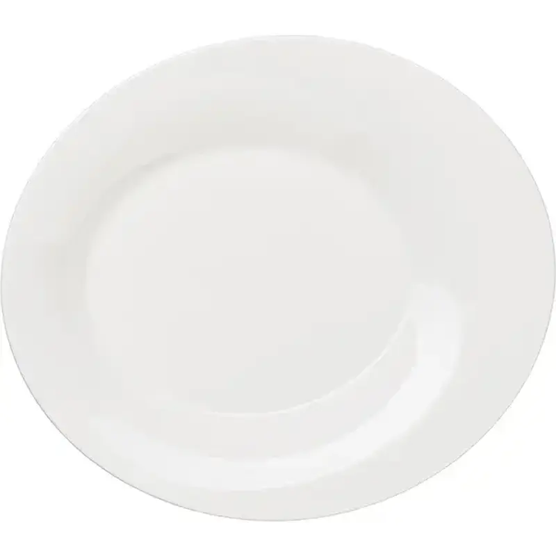 Салатник, Steelite, Monaco White, 23.5 х 20 см