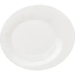 Салатник, Steelite, Monaco White, 23.5 х 20 см