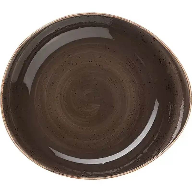 Салатник, Steelite, Craft Grey, 28 х 24.3 см, 670 мл