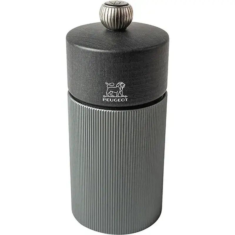 Мельница для перца Peugeot Line 5x12 см графитовая