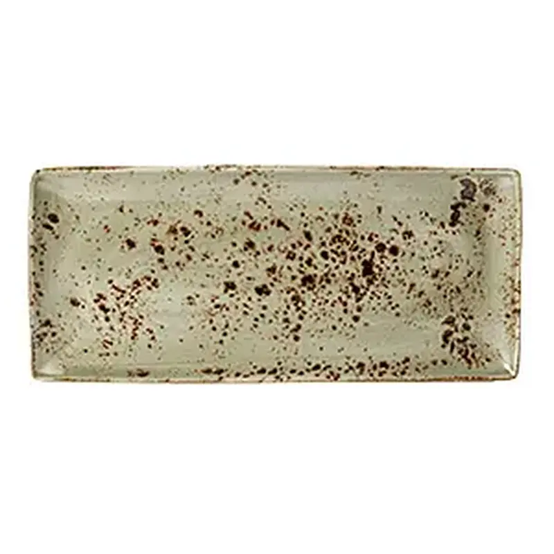 Блюдо, Steelite, Craft Green, 37 х 16 см