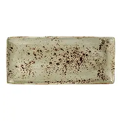 Блюдо, Steelite, Craft Green, 37 х 16 см