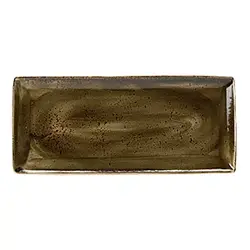 Блюдо, Steelite, Craft Brown, 37 х 16 см
