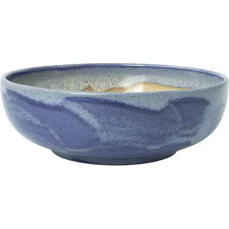 Салатник, Steelite, Aurora Revolution Bluestone, 17.5 см