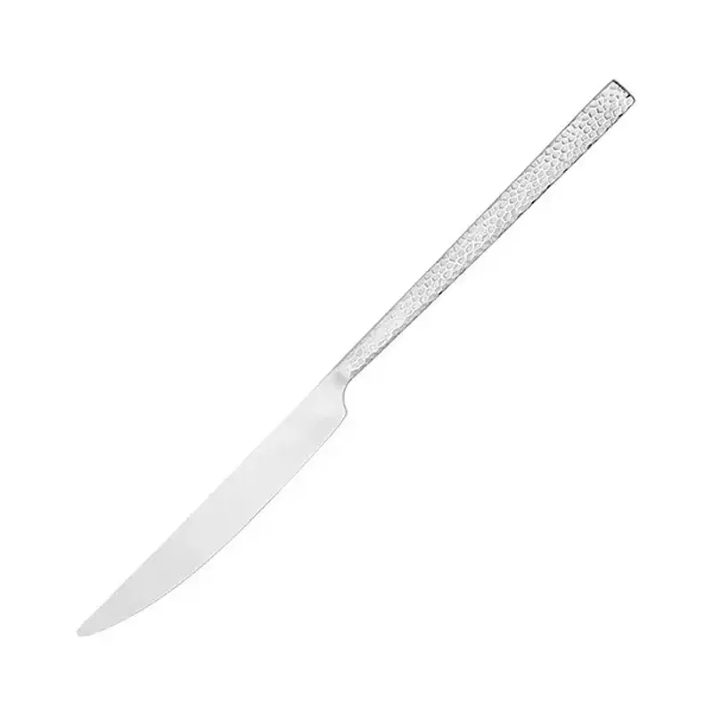 Нож столовый, Eternum, Iseo Hammered, 23.5 см