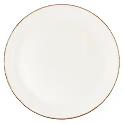 Тарелка, Steelite, Brown Dapple, 30 см