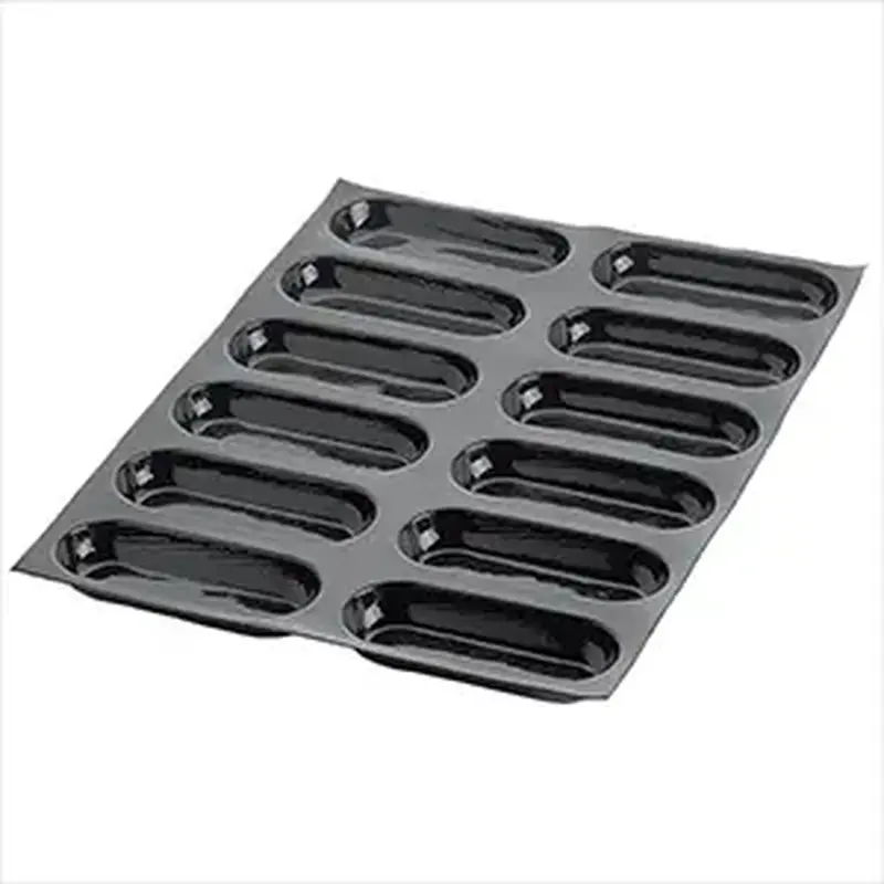 Форма кондитерская, Matfer, Flexipan, 13 х 4.8 см
