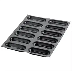 Форма кондитерская, Matfer, Flexipan, 13 х 4.8 см