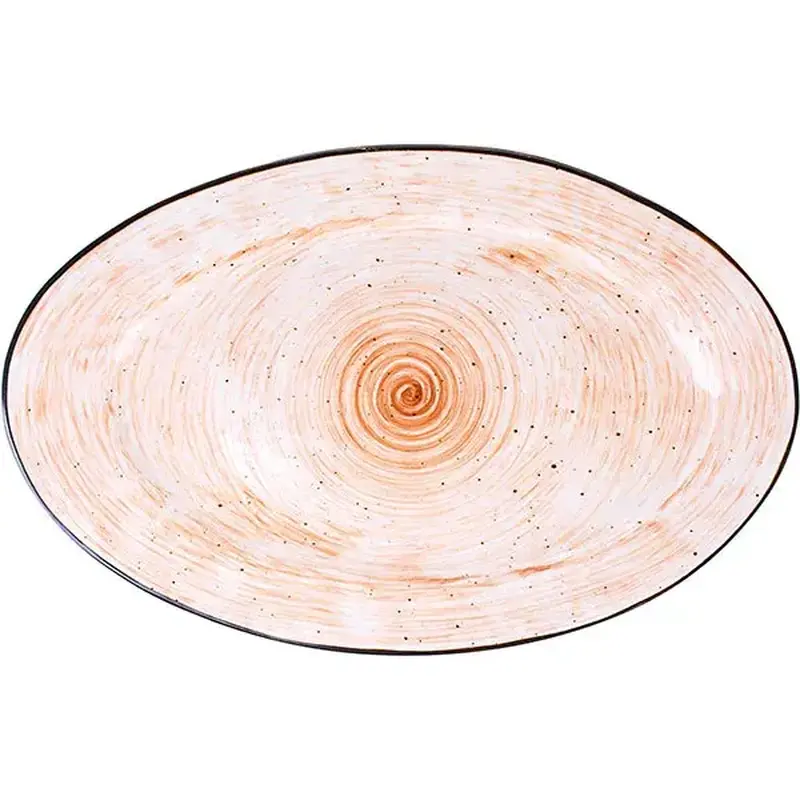 Блюдо, Kunstwerk, Pastoral, 40.5 х 25.5 см