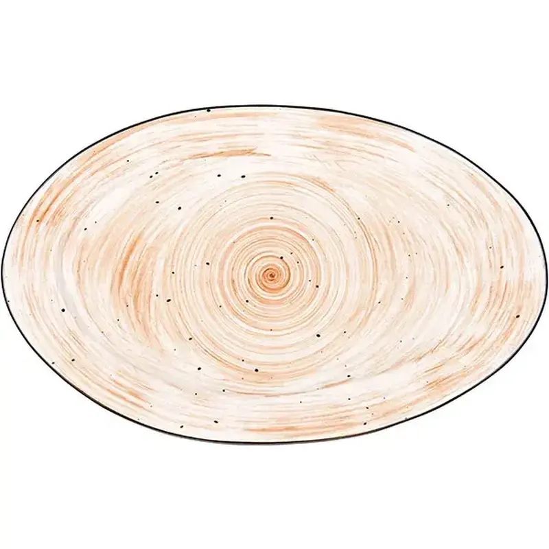 Блюдо, Kunstwerk, Pastoral, 32.5 х 20 см