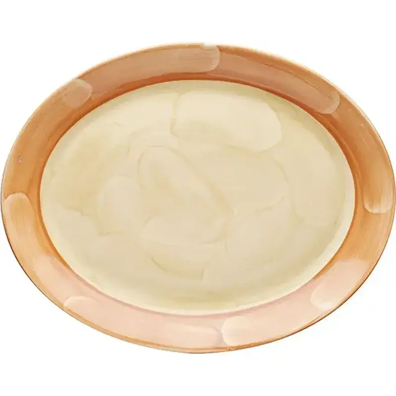 Блюдо, Steelite, Paprika Nat, 34.5 х 26.5 см