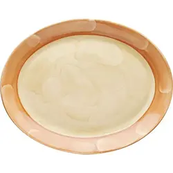Блюдо, Steelite, Paprika Nat, 34.5 х 26.5 см