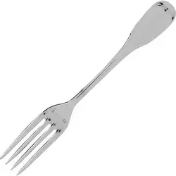 Вилка десертная, Eternum, Louvre, 18.3 х 0.3 см