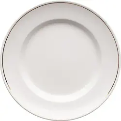 Тарелка, Добрушский фарфоровый завод, Идиллия, 20 см