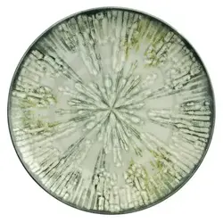 Тарелка, Paderno, Fusion Blue&Grey, 28 см