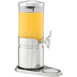 Диспенсер для холодных напитков, Frilich, 36 х 23 см, 5 л