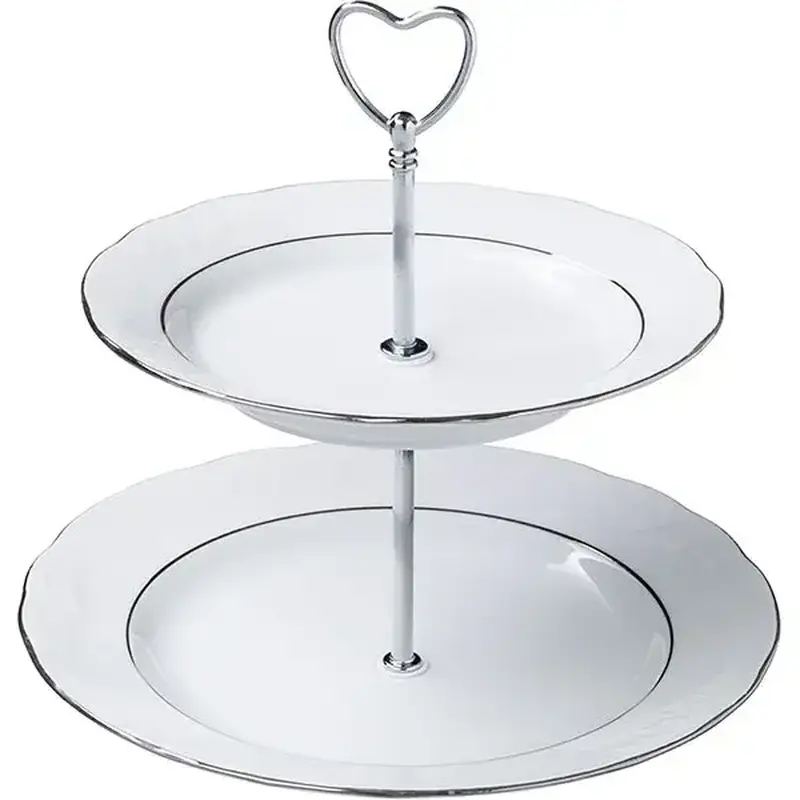 Этажерка, Добрушский фарфоровый завод, Надежда, 24 см