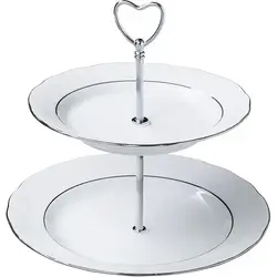 Этажерка, Добрушский фарфоровый завод, Надежда, 24 см