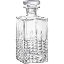 Штоф, Bormioli Rocco, Novecento, 8.5 х 8.5 см, 750 мл