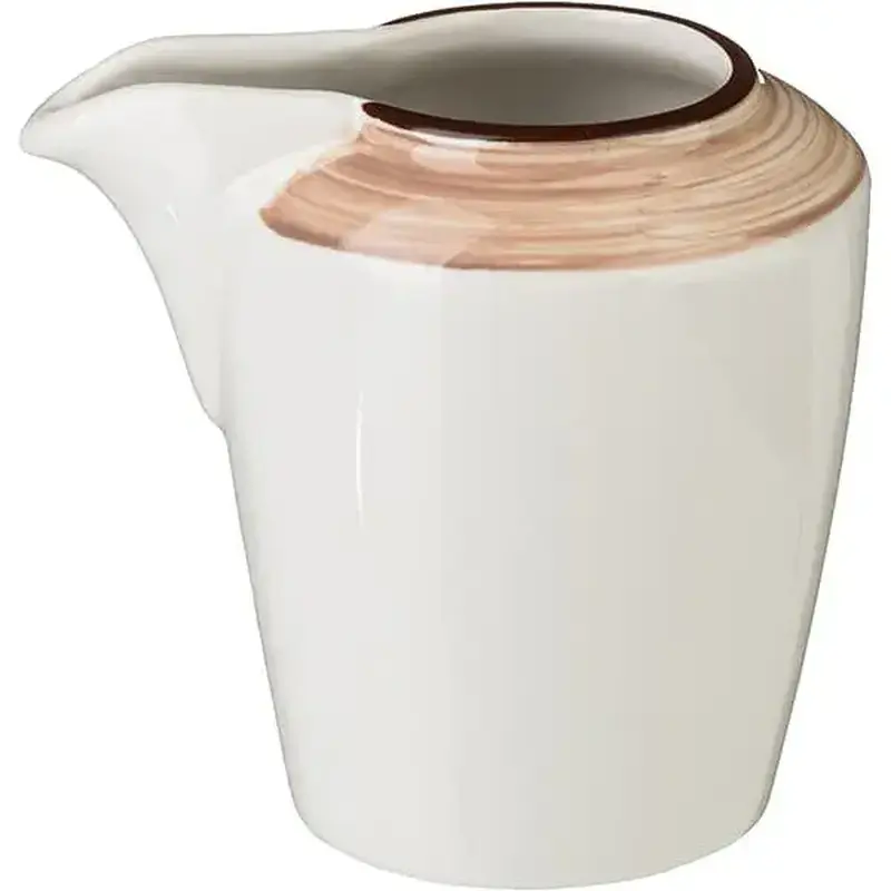 Молочник, Steelite, Cino, 7.4 см, 70 мл