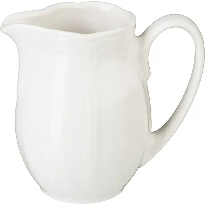 Молочник, Steelite, Torino White, 142 мл