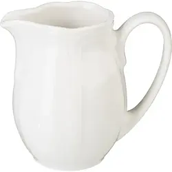 Молочник, Steelite, Torino White, 142 мл