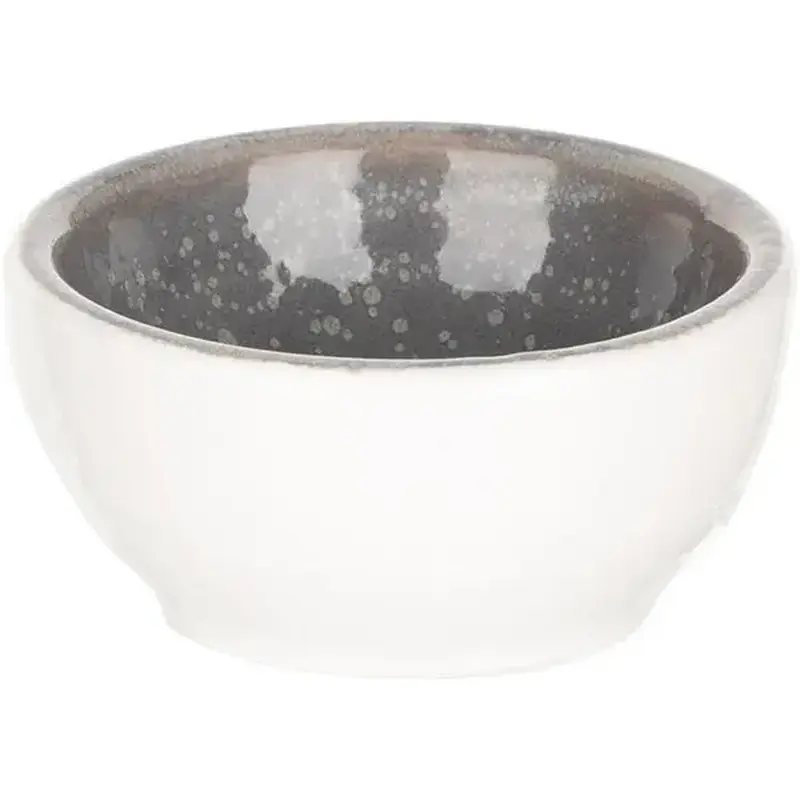 Соусник, Steelite, Revolution Granite, 6.5 см, 40 мл