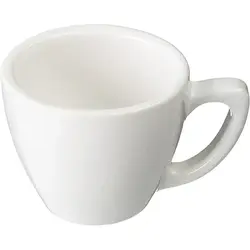 Чашка кофейная, Doppio, Pour Amour, 6.6 см, 9 см, 80 мл
