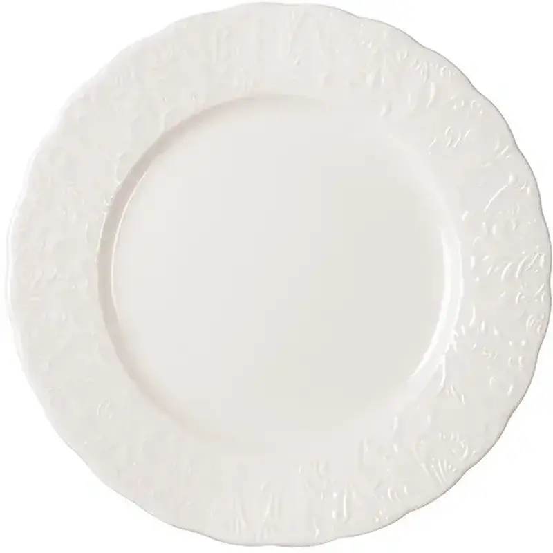 Тарелка, Rinart, Cream Pera, 27 см