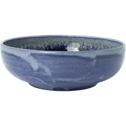 Салатник, Steelite, Aurora Vesuvius Lapis, 17.5 см
