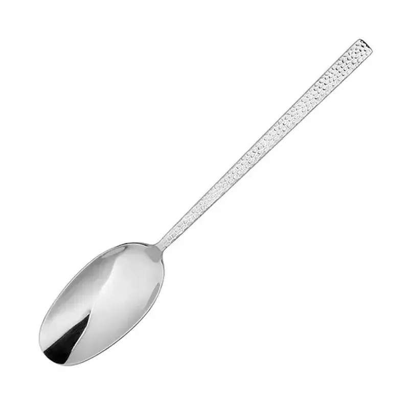 Ложка столовая, Eternum, Iseo Hammered, 21 см