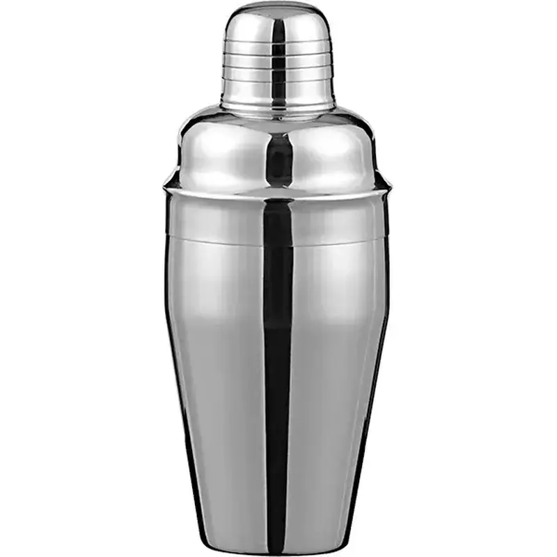 Шейкер европейский, Probar, 8 см, 500 мл