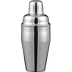 Шейкер европейский, Probar, 8 см, 500 мл