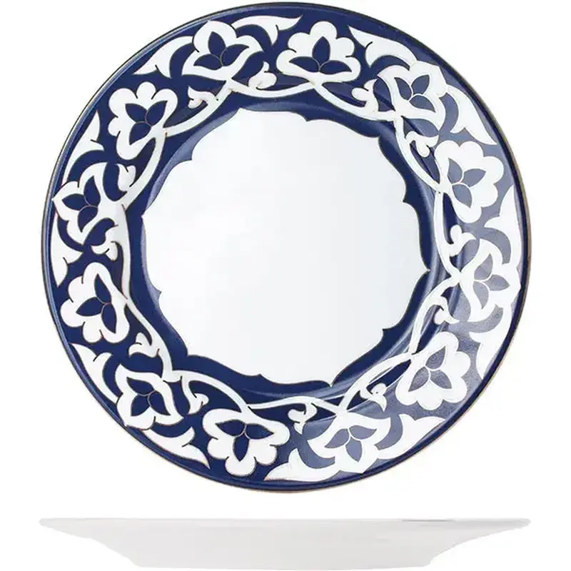 Тарелка, G. Benedikt Karlovy Vary, Vostok Gold, 24 см