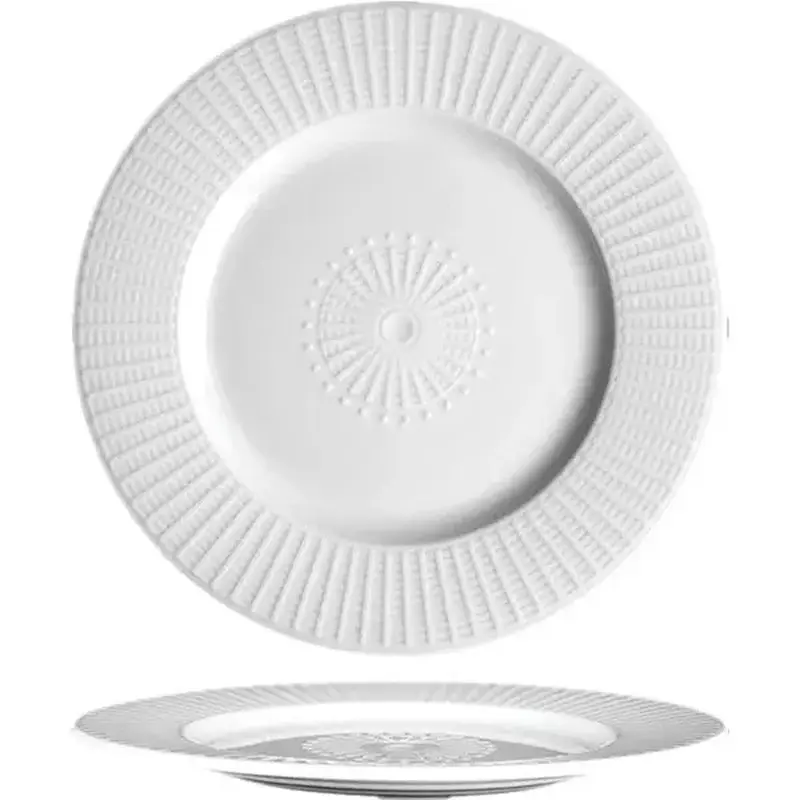 Тарелка, Steelite, Willow, 18.5 см