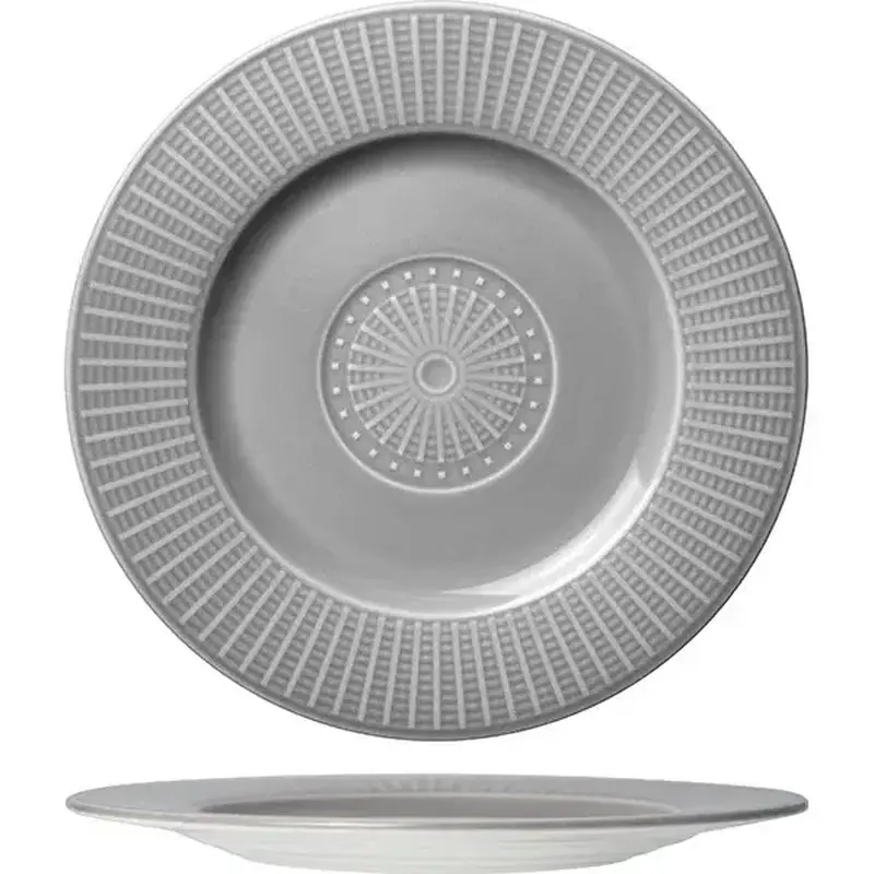 Тарелка, Steelite, Willow Mist, 18.5 см