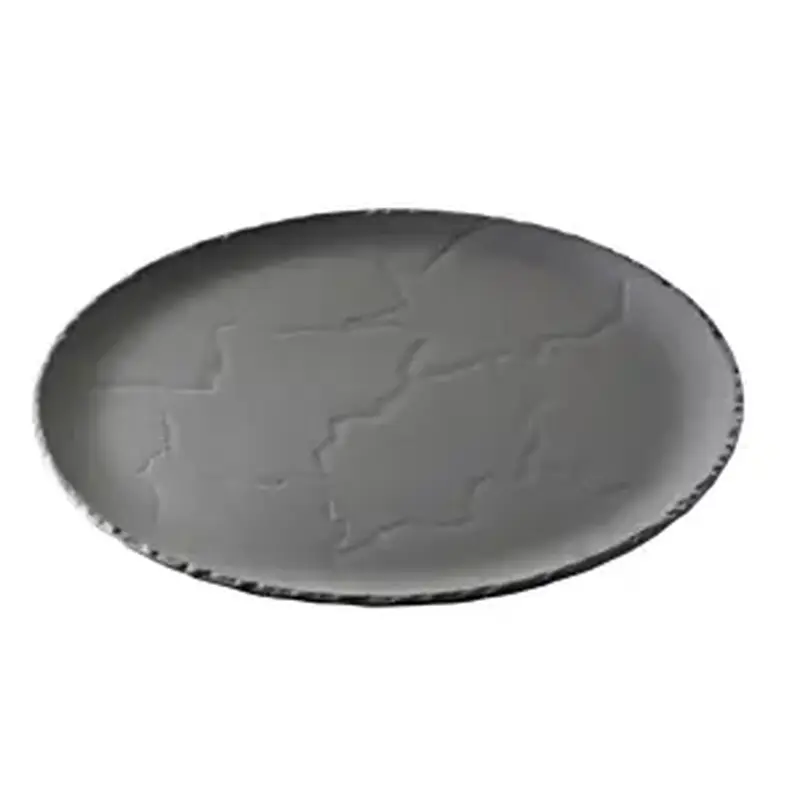 Блюдо для пиццы, Revol, Basalt, 28.5 см