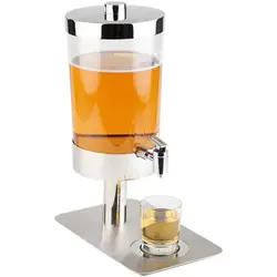 Диспенсер для сока, APS, Sunday, 21 х 35 см, 6 л