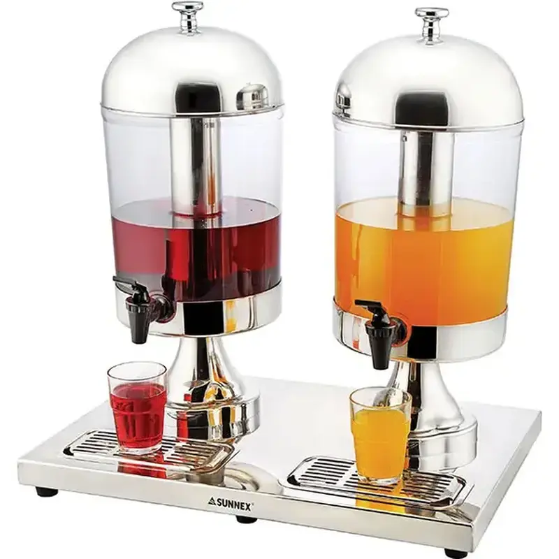 Диспенсер для холодных напитков, Sunnex, 36 х 54 см, 8 л