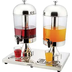 Диспенсер для холодных напитков, Sunnex, 36 х 54 см, 8 л