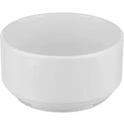 Чашка бульонная, Добрушский фарфоровый завод, 10.5 см, 300 мл