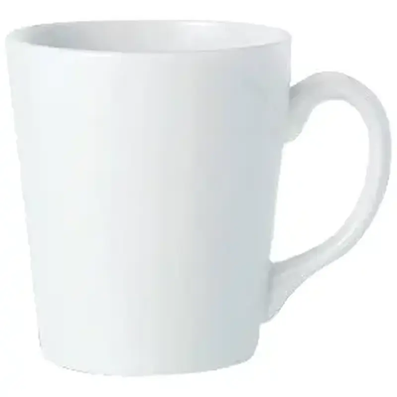 Кружка, Steelite, Simpl White, 262 мл