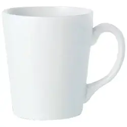 Кружка, Steelite, Simpl White, 262 мл