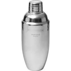 Шейкер европейский, Probar Premium, Pure, 8.5 см, 700 мл
