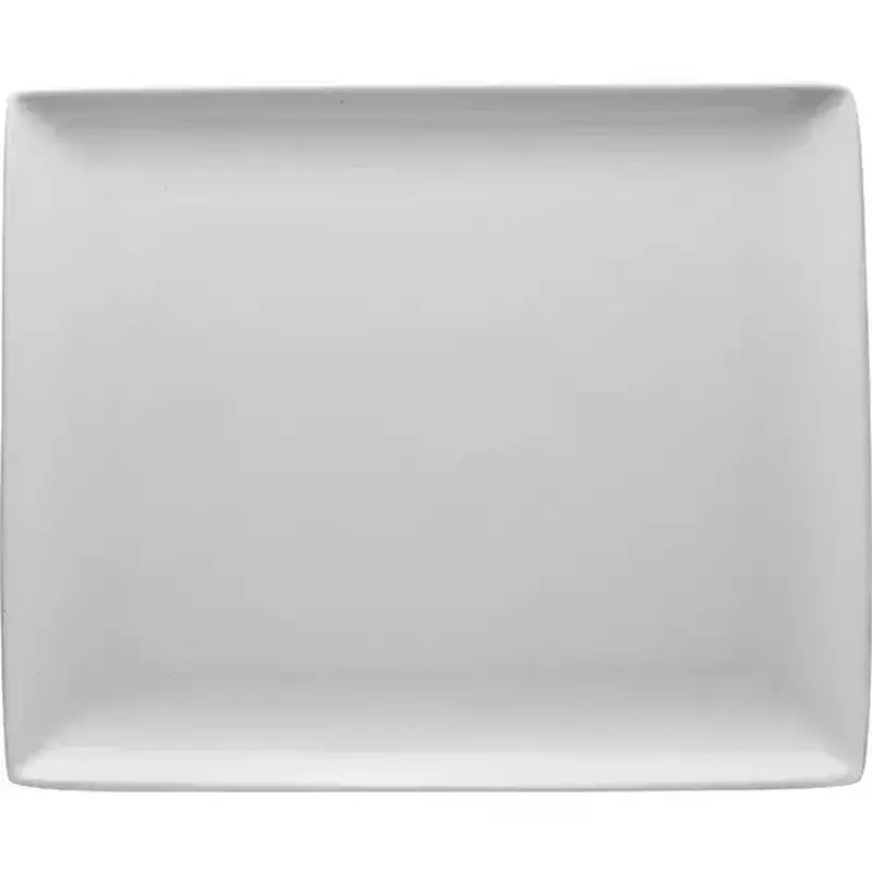 Блюдо, Steelite, Taste White, 33.5 х 27.8 см