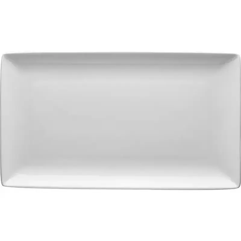 Блюдо, Steelite, Taste White, 33 х 19 см