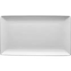 Блюдо, Steelite, Taste White, 33 х 19 см