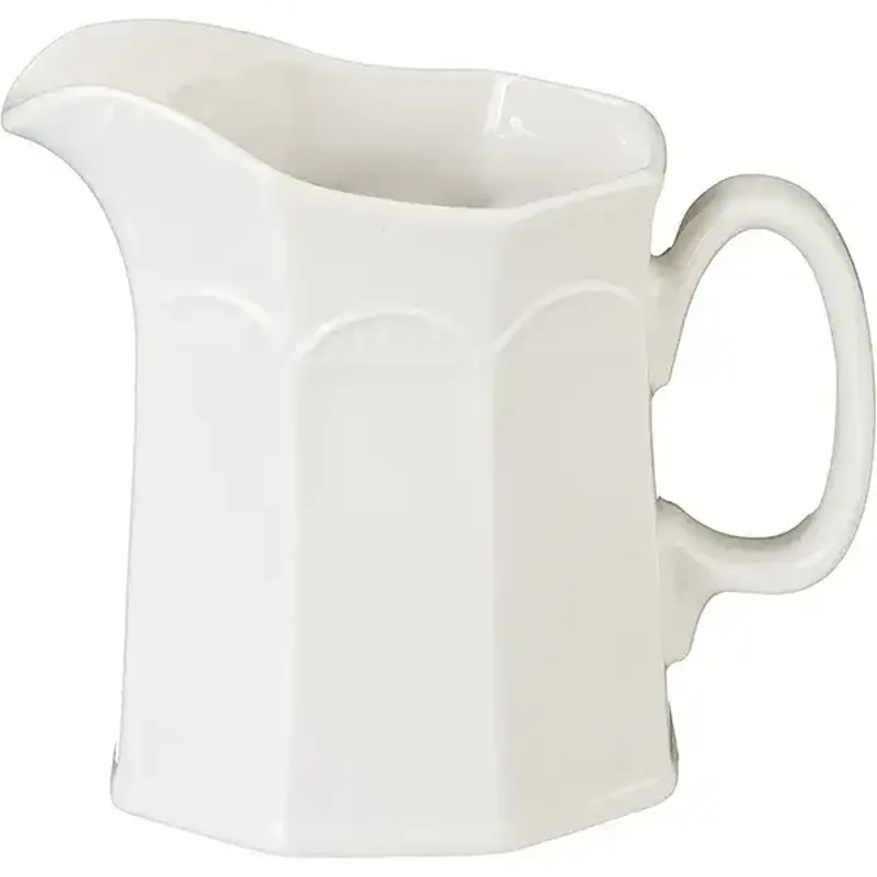 Молочник, Steelite, White Monte Carlo, 285 мл