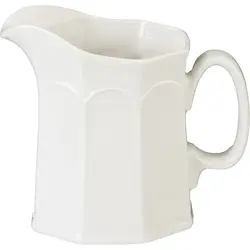 Молочник, Steelite, White Monte Carlo, 285 мл