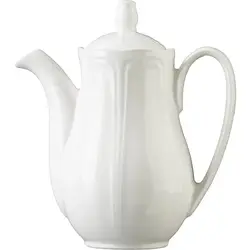 Кофейник, Steelite, Torino White, 340 мл